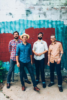 The Steel Wheels